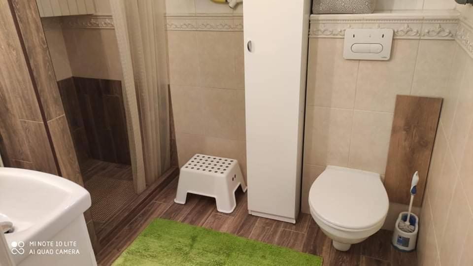 Aleja Leilighet Gdańsk Eksteriør bilde