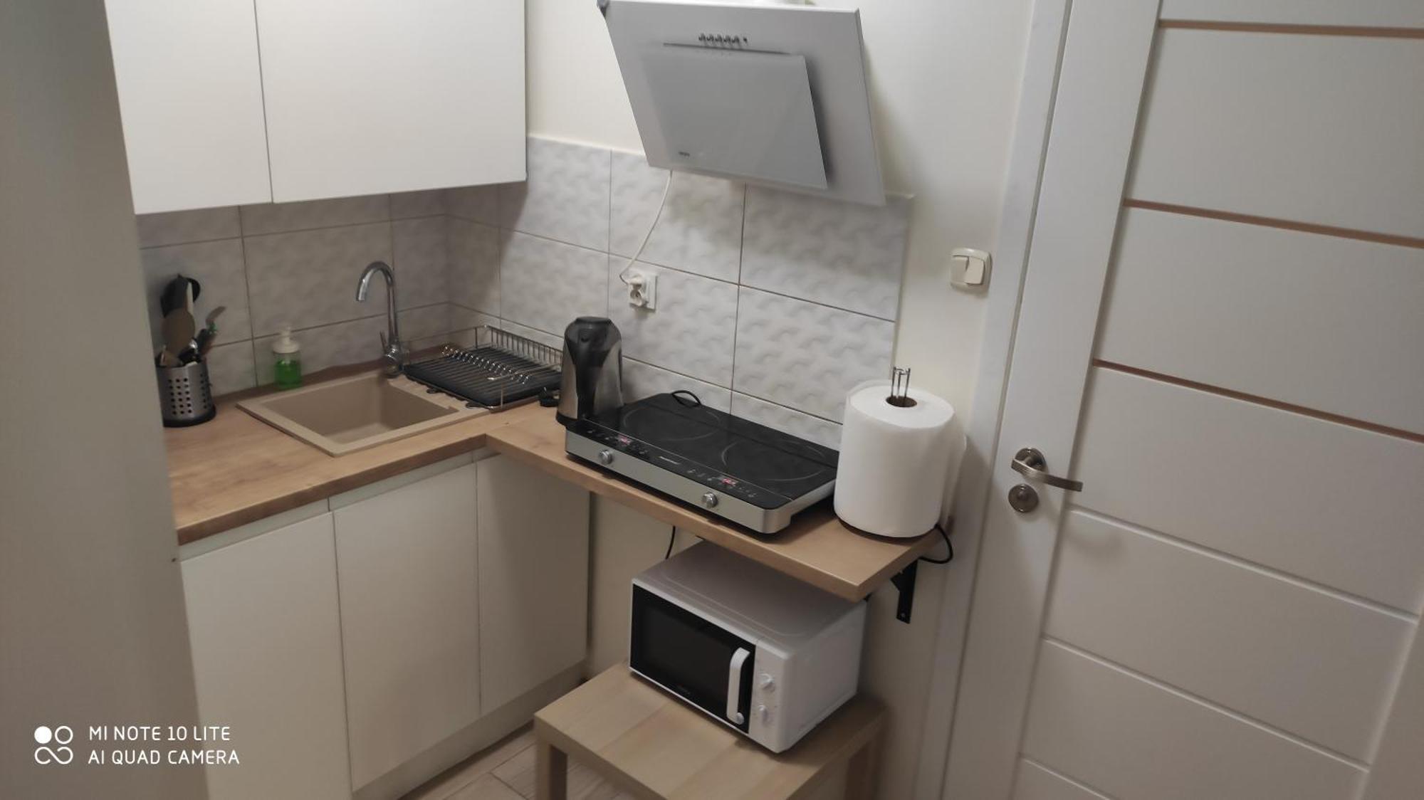 Aleja Leilighet Gdańsk Rom bilde